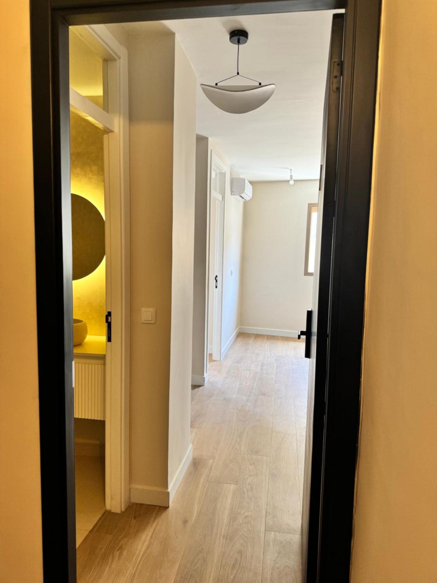 Belle Vue Appartement Эль-Хосейма Экстерьер фото