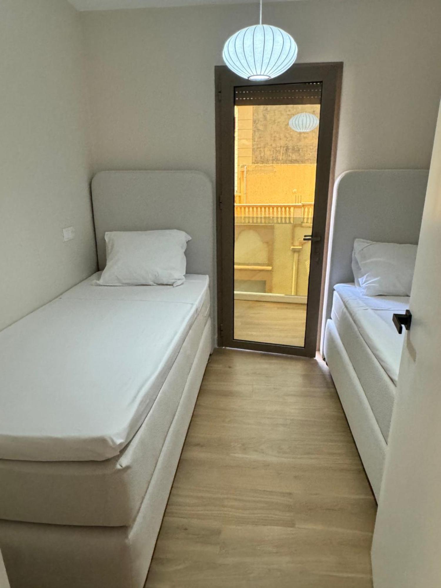 Belle Vue Appartement Эль-Хосейма Экстерьер фото