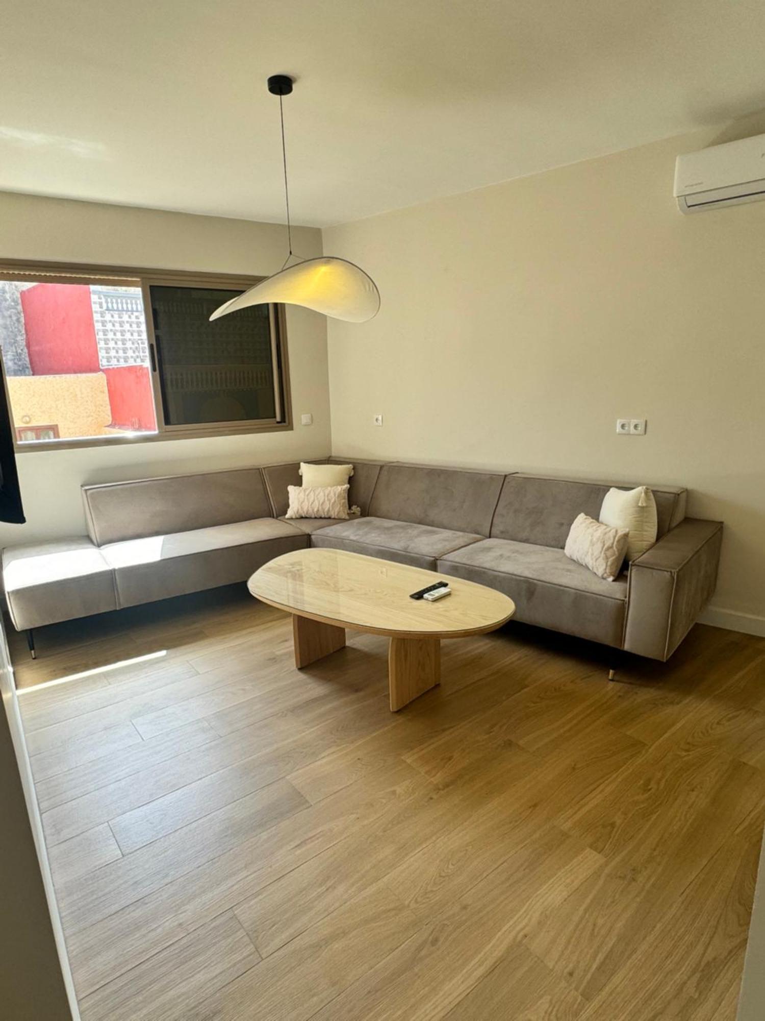 Belle Vue Appartement Эль-Хосейма Экстерьер фото