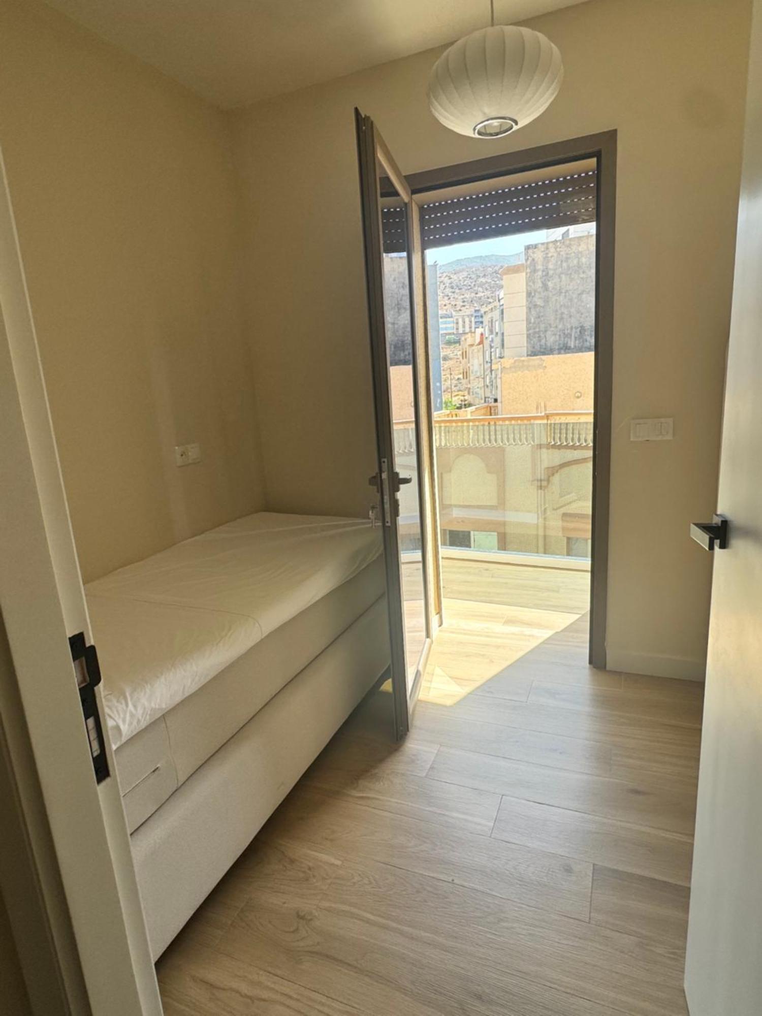 Belle Vue Appartement Эль-Хосейма Экстерьер фото