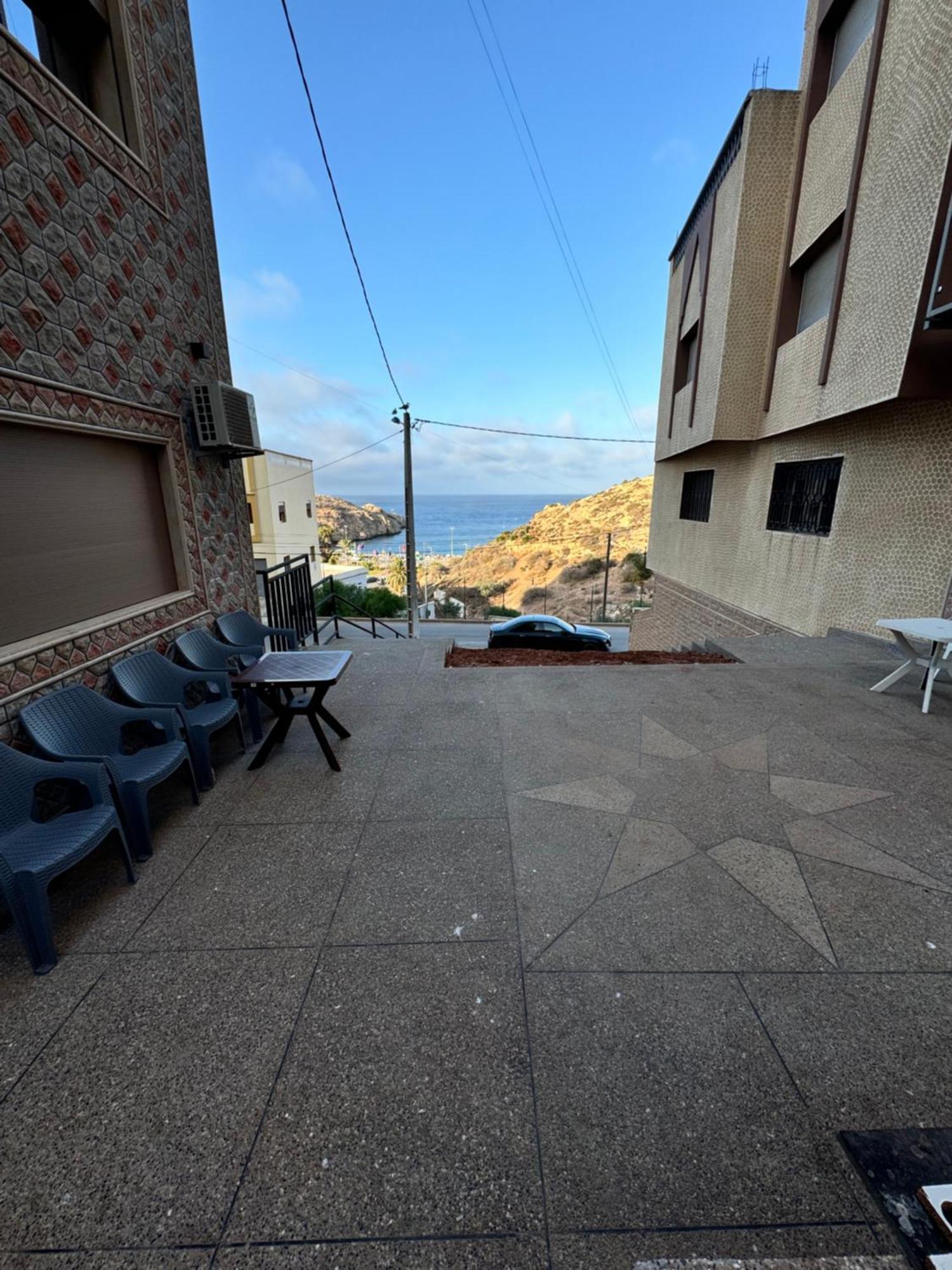 Belle Vue Appartement Эль-Хосейма Экстерьер фото