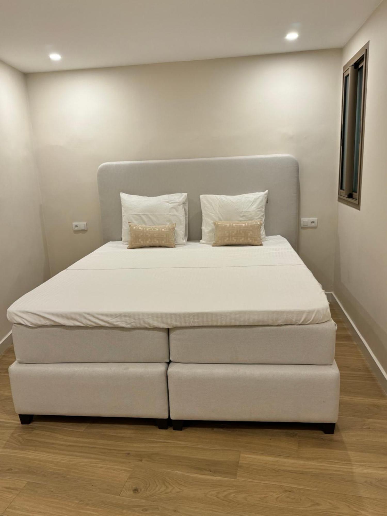 Belle Vue Appartement Эль-Хосейма Экстерьер фото