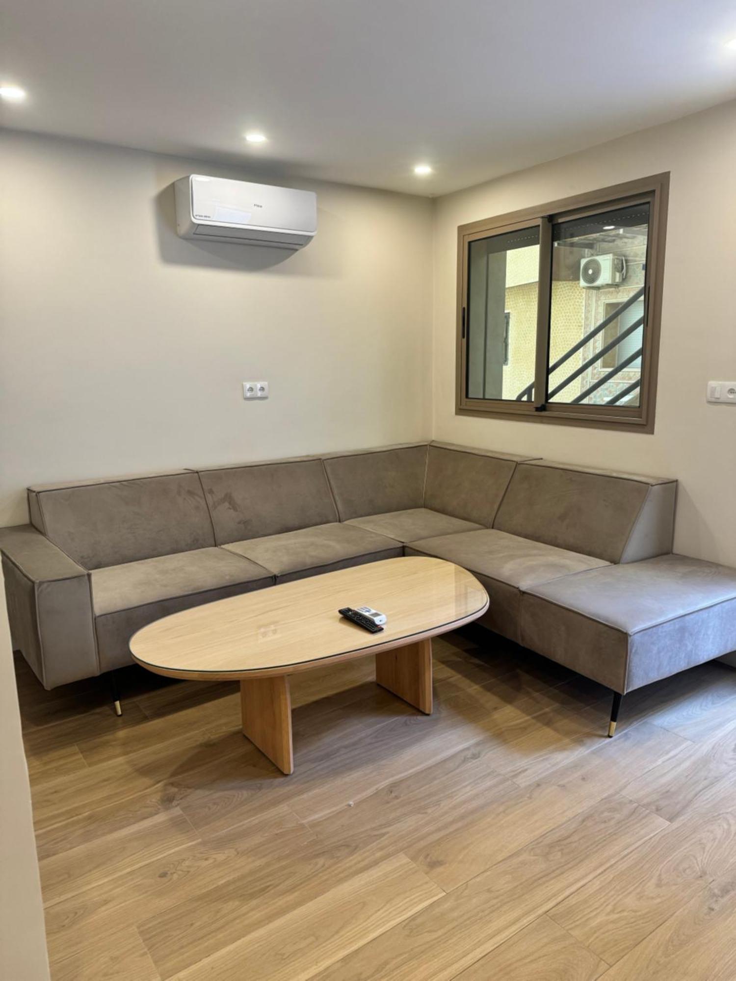 Belle Vue Appartement Эль-Хосейма Экстерьер фото