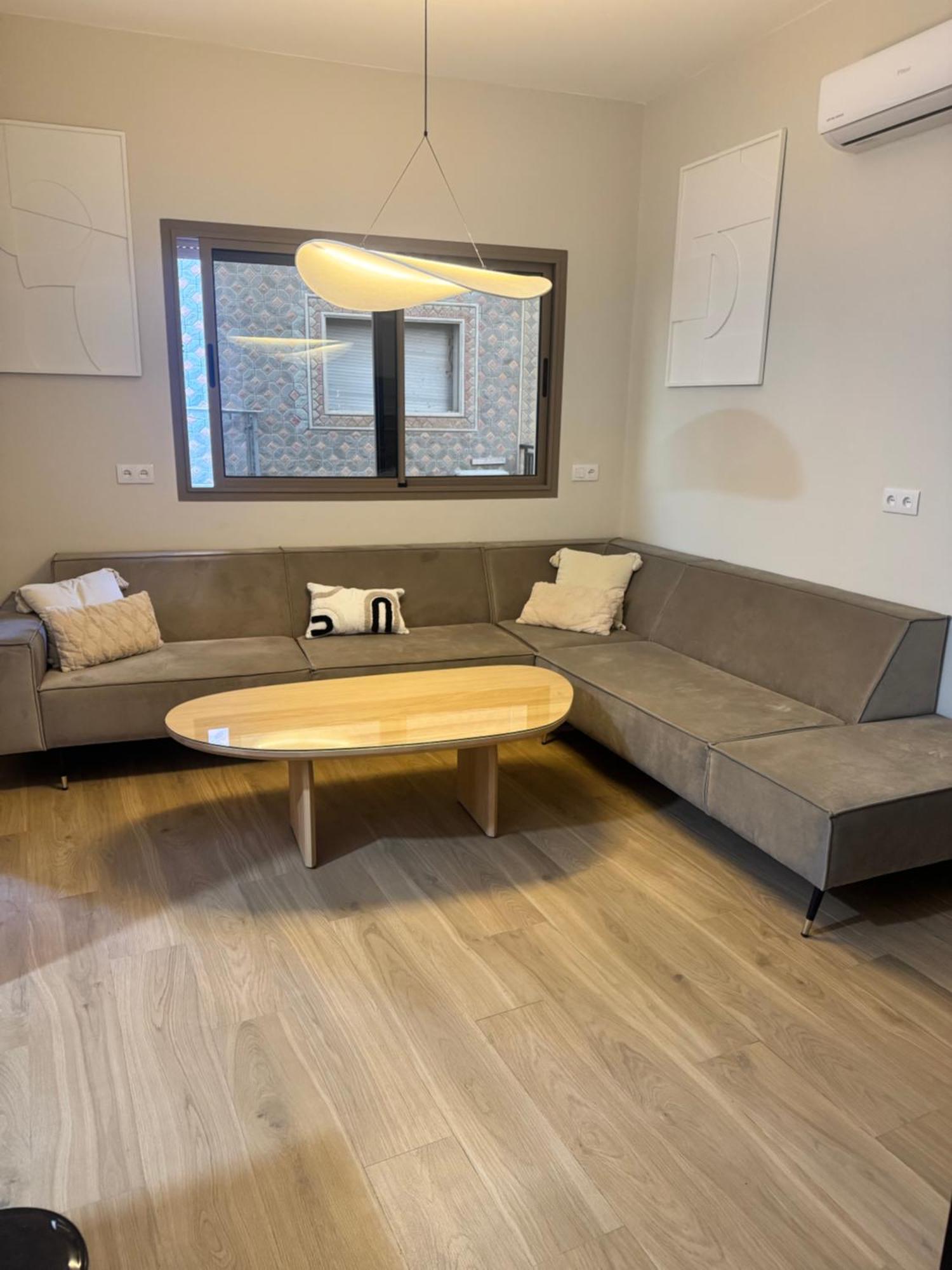Belle Vue Appartement Эль-Хосейма Экстерьер фото