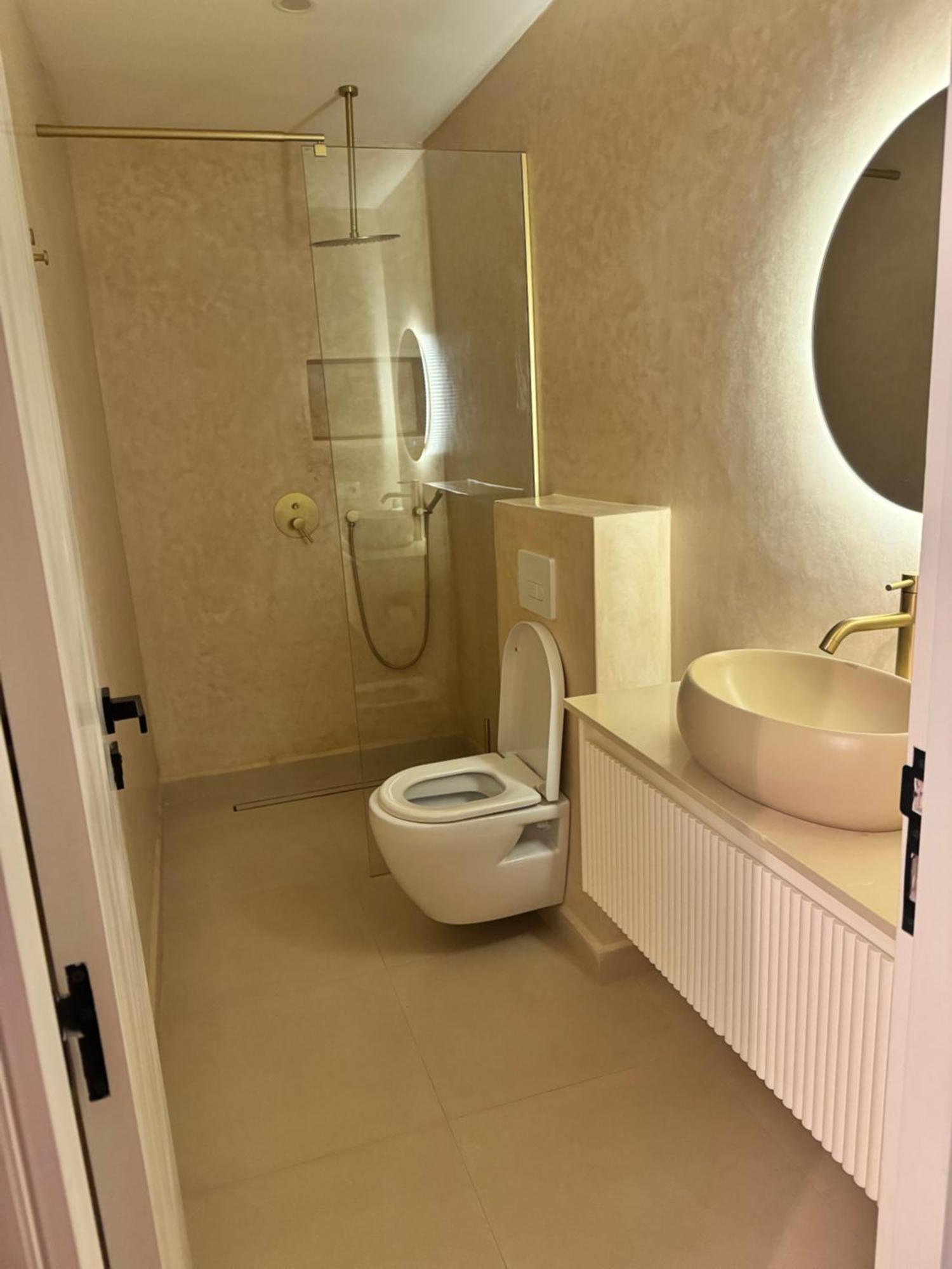 Belle Vue Appartement Эль-Хосейма Экстерьер фото